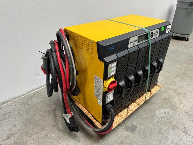 2020 Service + UVV bis 04/2027 992h Still RX 60-50