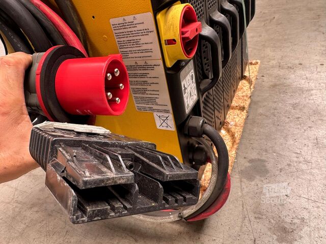 2020 Service + UVV bis 04/2027 992h Still RX 60-50