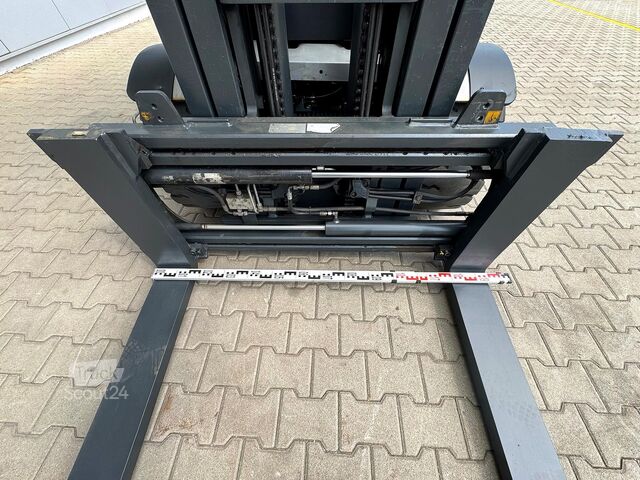 Batterie 10/2017 | Service + UVV 07/2027 Still RX 60-50