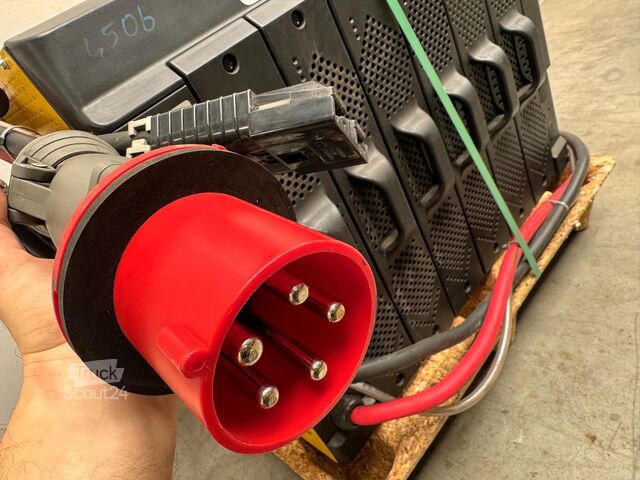 Batterie 10/2017 | Service + UVV 07/2027 Still RX 60-50
