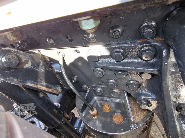 Standart-SZM MAN TGX 26.500 6x2/4 - PTO/Hydraulic - Navi - Steer...