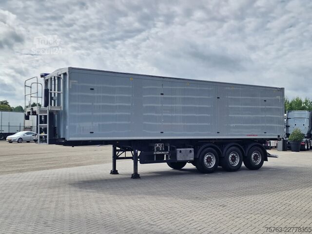 Sklápěč Schwarzmüller SK KV10VLN3 - 57M3 - Tipper - SAF Axle -