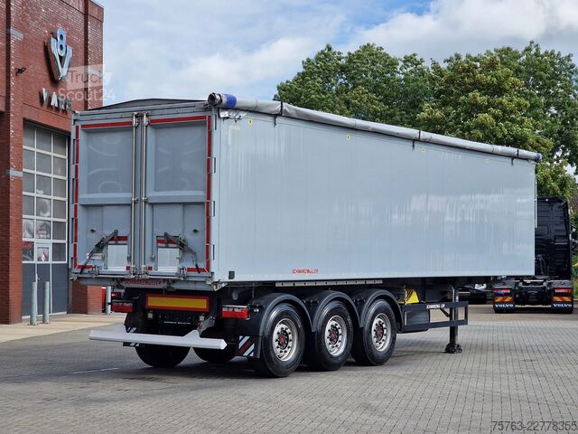 Sklápěč Schwarzmüller SK KV10VLN3 - 57M3 - Tipper - SAF Axle -