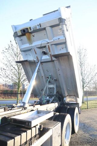 Ribaltabile MAN TGS 26.500 6X4 | 6X6 | HYDRODRIVE | BIG AXLES |...