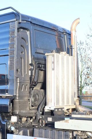 Ribaltabile MAN TGS 26.500 6X4 | 6X6 | HYDRODRIVE | BIG AXLES |...
