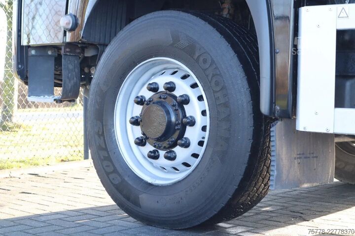 Ribaltabile MAN TGS 26.500 6X4 | 6X6 | HYDRODRIVE | BIG AXLES |...