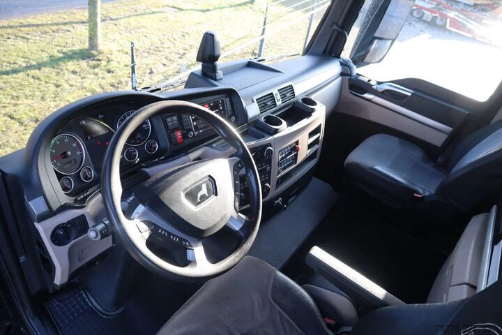 Ribaltabile MAN TGS 26.500 6X4 | 6X6 | HYDRODRIVE | BIG AXLES |...