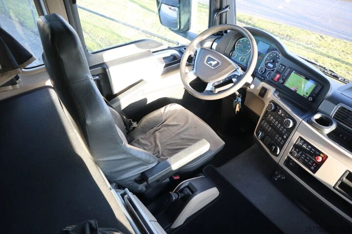 Ribaltabile MAN TGS 26.500 6X4 | 6X6 | HYDRODRIVE | BIG AXLES |...