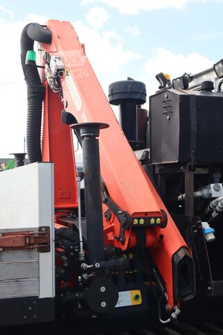 Dumper Prinoth GT1200 | PALFINGER PK5001-EH | LOW HOURS | CRAN...