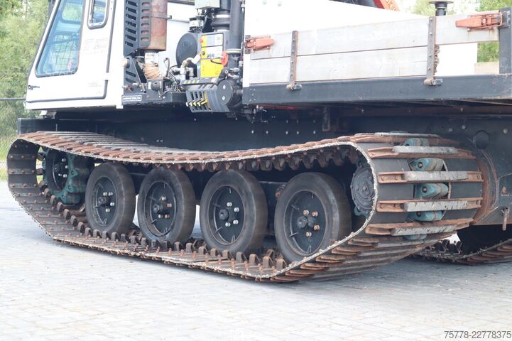 Dumper Prinoth GT1200 | PALFINGER PK5001-EH | LOW HOURS | CRAN...