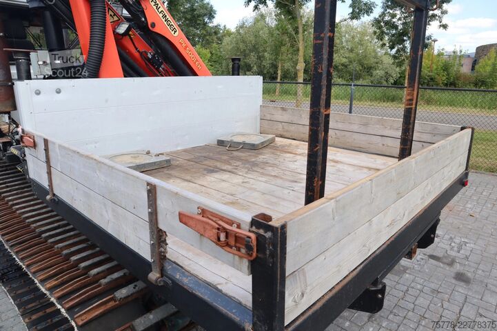 Dumper Prinoth GT1200 | PALFINGER PK5001-EH | LOW HOURS | CRAN...
