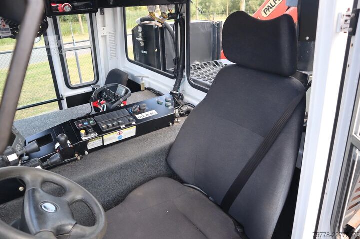 Dumper Prinoth GT1200 | PALFINGER PK5001-EH | LOW HOURS | CRAN...