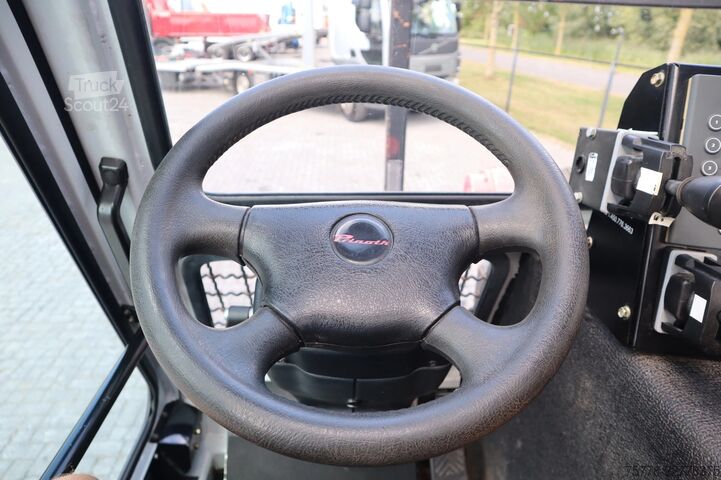Dumper Prinoth GT1200 | PALFINGER PK5001-EH | LOW HOURS | CRAN...