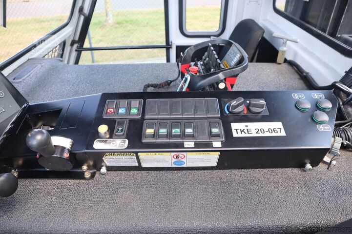 Dumper Prinoth GT1200 | PALFINGER PK5001-EH | LOW HOURS | CRAN...