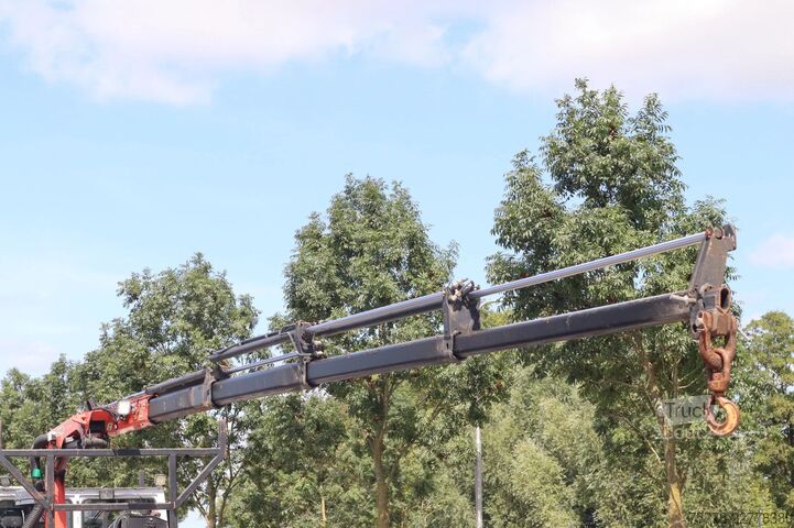 Grue tout-terrain Prinoth GT1200 | PALFINGER PK5001-EH | LOW HOURS | CRAN...