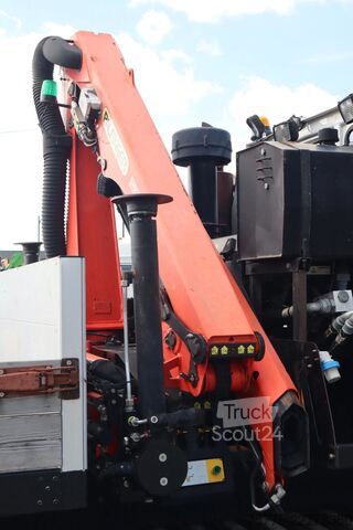 Grue tout-terrain Prinoth GT1200 | PALFINGER PK5001-EH | LOW HOURS | CRAN...