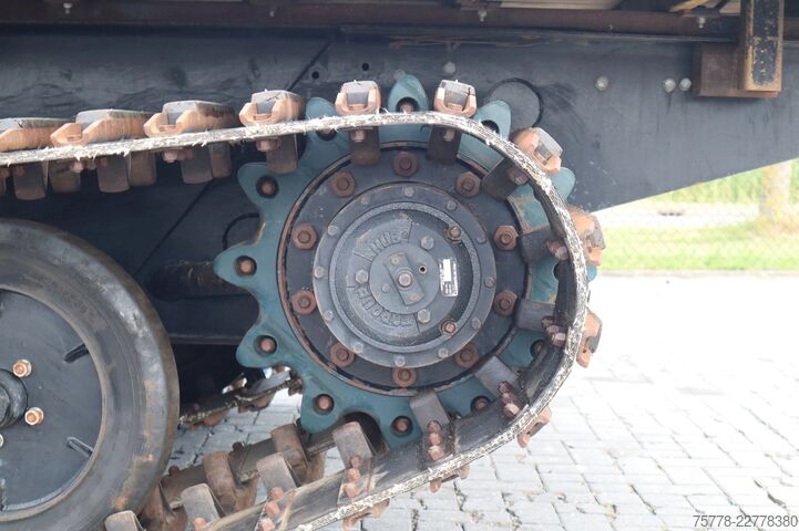 Grue tout-terrain Prinoth GT1200 | PALFINGER PK5001-EH | LOW HOURS | CRAN...