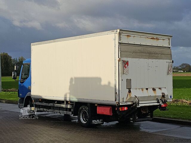 Valise DAF LF 45.250 12T MANUAL AIRCO 385