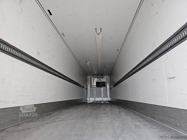 Prevoz v hladilniku/zamrznjenem stanju SCHMITZ SKO 24 FP COOL