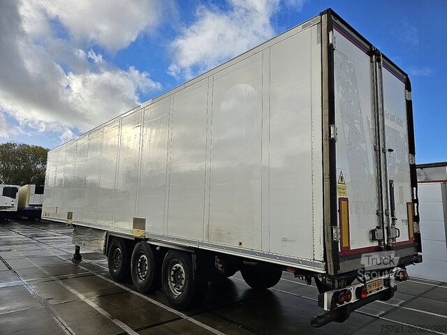 Prevoz v hladilniku/zamrznjenem stanju SCHMITZ N/A