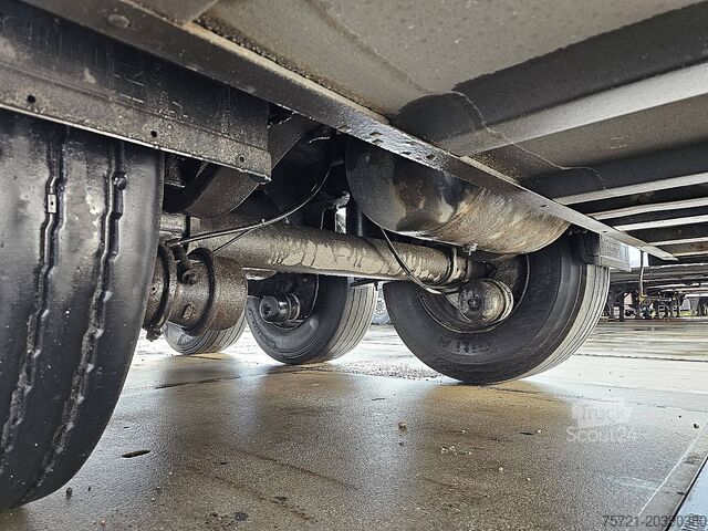 Prevoz v hladilniku/zamrznjenem stanju SCHMITZ N/A