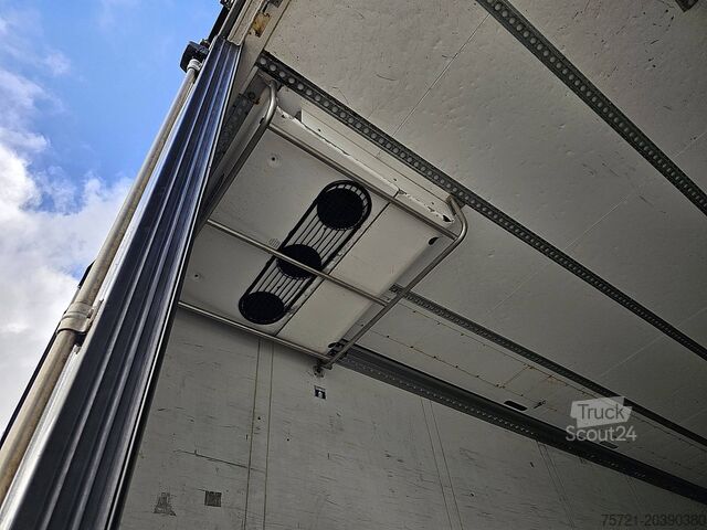 Prevoz v hladilniku/zamrznjenem stanju SCHMITZ N/A