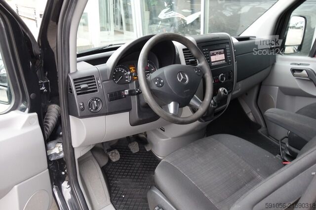 Panel van mercedes-benz Sprinter 316 CDI Kasten L2H2 STDHZG/KAM/AHK/TEMP