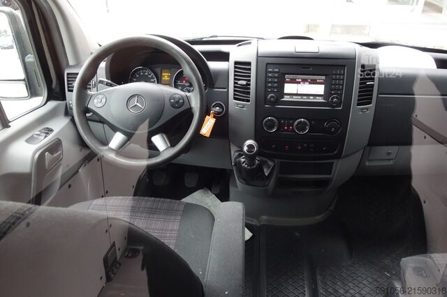 Panel van mercedes-benz Sprinter 316 CDI Kasten L2H2 STDHZG/KAM/AHK/TEMP