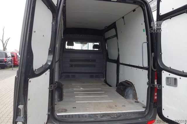 Panel van mercedes-benz Sprinter 316 CDI Kasten L2H2 STDHZG/KAM/AHK/TEMP