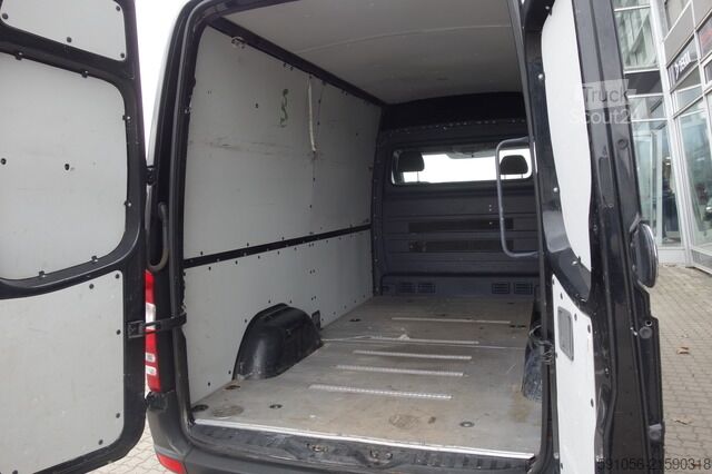 Panel van mercedes-benz Sprinter 316 CDI Kasten L2H2 STDHZG/KAM/AHK/TEMP