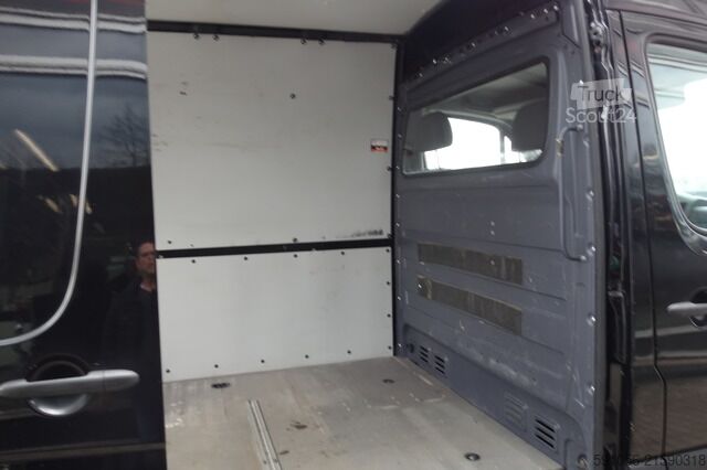 Panel van mercedes-benz Sprinter 316 CDI Kasten L2H2 STDHZG/KAM/AHK/TEMP