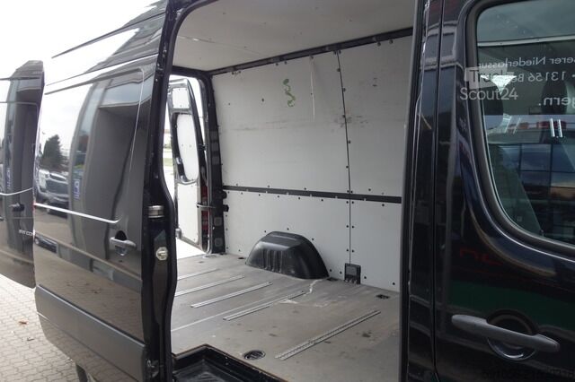 Panel van mercedes-benz Sprinter 316 CDI Kasten L2H2 STDHZG/KAM/AHK/TEMP