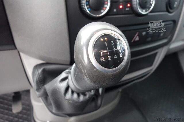 Panel van mercedes-benz Sprinter 316 CDI Kasten L2H2 STDHZG/KAM/AHK/TEMP