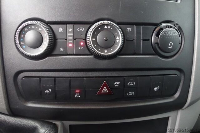 Panel van mercedes-benz Sprinter 316 CDI Kasten L2H2 STDHZG/KAM/AHK/TEMP