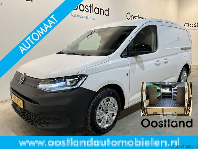 Panelvan Volkswagen Caddy Cargo Maxi 2.0 TDI Comfort 123 PK Automaa...