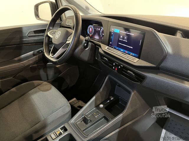 Panelvan Volkswagen Caddy Cargo Maxi 2.0 TDI Comfort 123 PK Automaa...