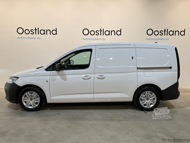 Panelvan Volkswagen Caddy Cargo Maxi 2.0 TDI Comfort 123 PK Automaa...