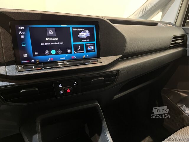 Panelvan Volkswagen Caddy Cargo Maxi 2.0 TDI Comfort 123 PK Automaa...