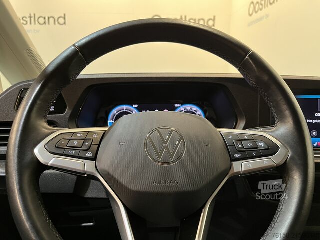 Panelvan Volkswagen Caddy Cargo Maxi 2.0 TDI Comfort 123 PK Automaa...