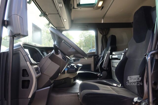 Kufor MAN TGM 18.290 Bakwagen Laadbak + Zijdeuren