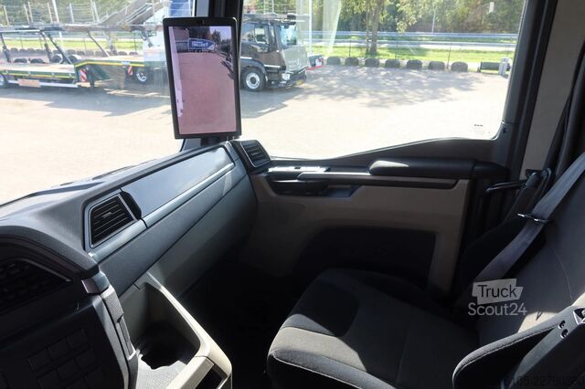 Kufor MAN TGM 18.290 Bakwagen Laadbak + Zijdeuren
