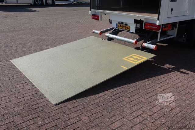 Kufor MAN TGM 18.290 Bakwagen Laadbak + Zijdeuren