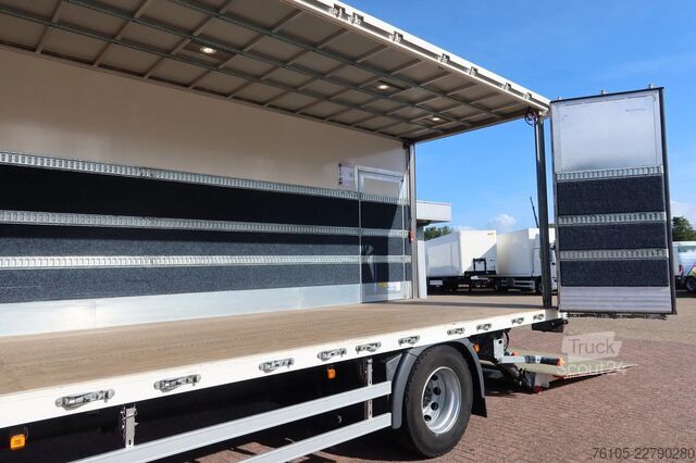 Kufor MAN TGM 18.290 Bakwagen Laadbak + Zijdeuren