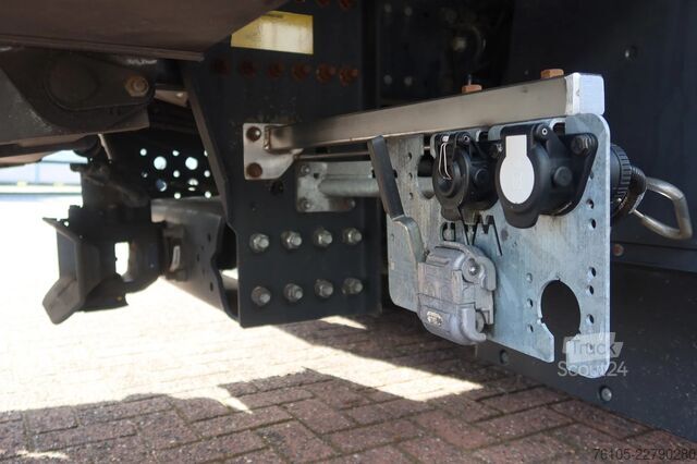 Kufor MAN TGM 18.290 Bakwagen Laadbak + Zijdeuren
