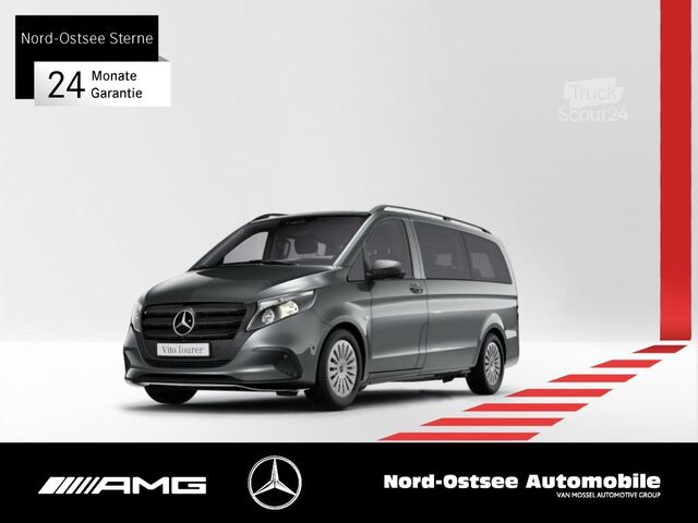 Minibus Mercedes-Benz VITO 116 TOURER NEUES MODELL KAM MBUX 2x KLIMA
