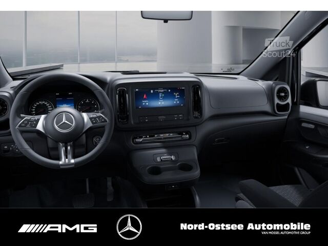 Minibus Mercedes-Benz VITO 116 TOURER NEUES MODELL KAM MBUX 2x KLIMA