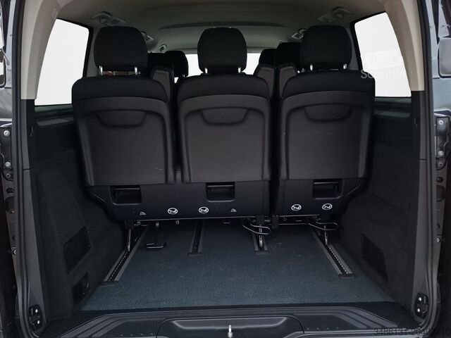 Minibuss Mercedes-Benz VITO 116 TOURER NEUES MODELL KAM MBUX 2x KLIMA