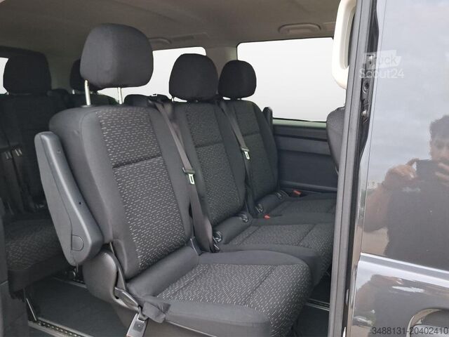 Minibuss Mercedes-Benz VITO 116 TOURER NEUES MODELL KAM MBUX 2x KLIMA