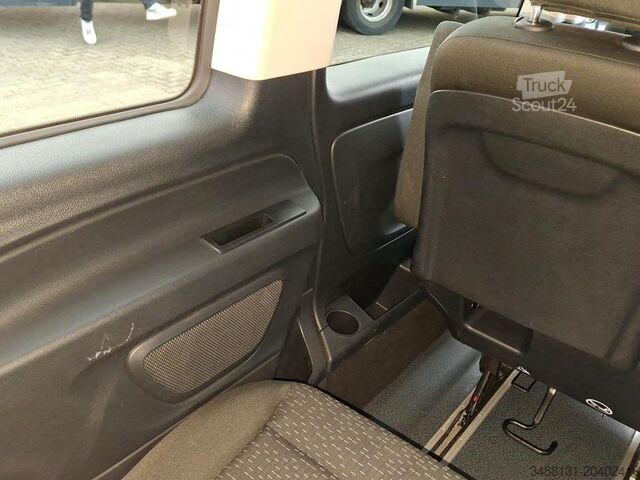 Minibus Mercedes-Benz VITO 116 TOURER NEUES MODELL KAM MBUX 2x KLIMA