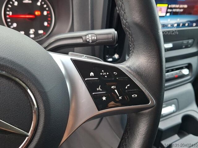 Minibuss Mercedes-Benz VITO 116 TOURER NEUES MODELL KAM MBUX 2x KLIMA